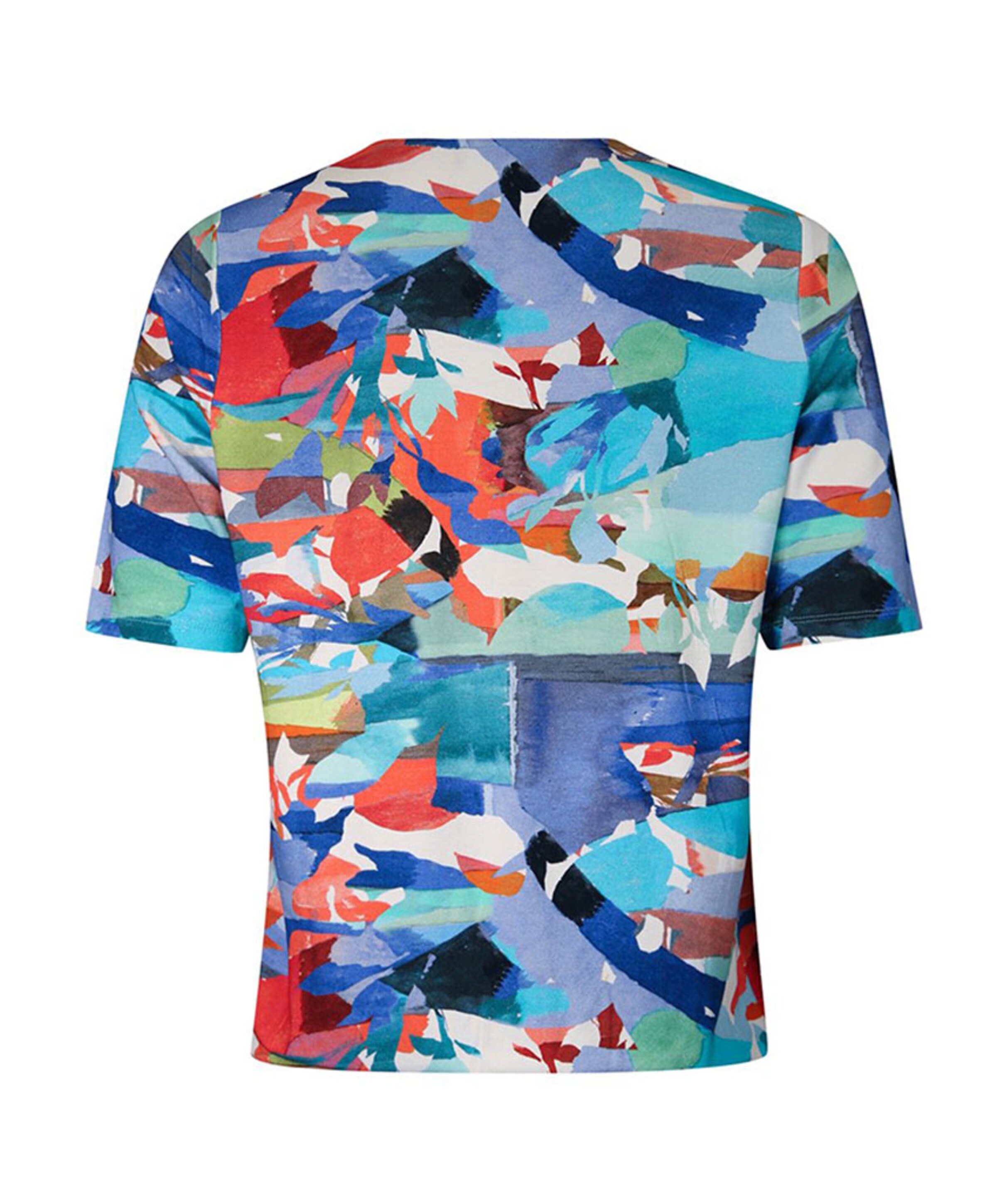 Roberto Sarto Dames T-shirt multicolor