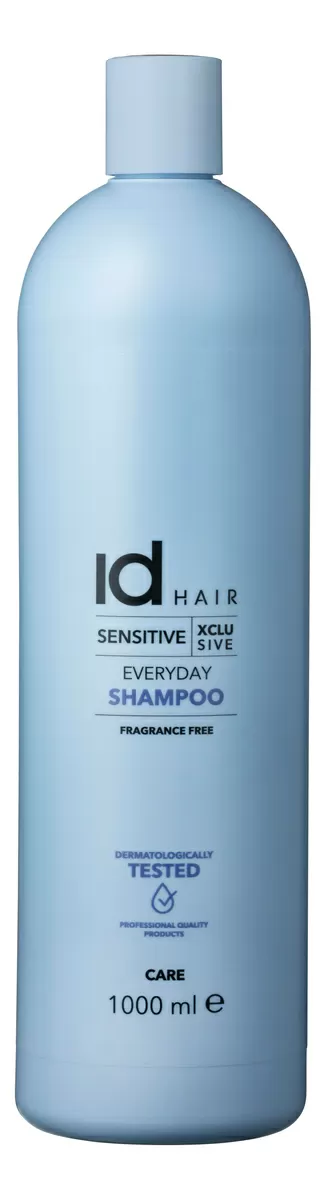 IdHAIR Sensitive Xclusive Everyday Shampoo - 1000 ml.