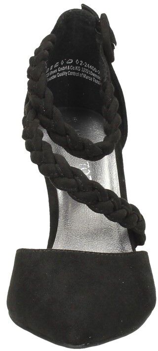 Marco Tozzi Pumps zwart