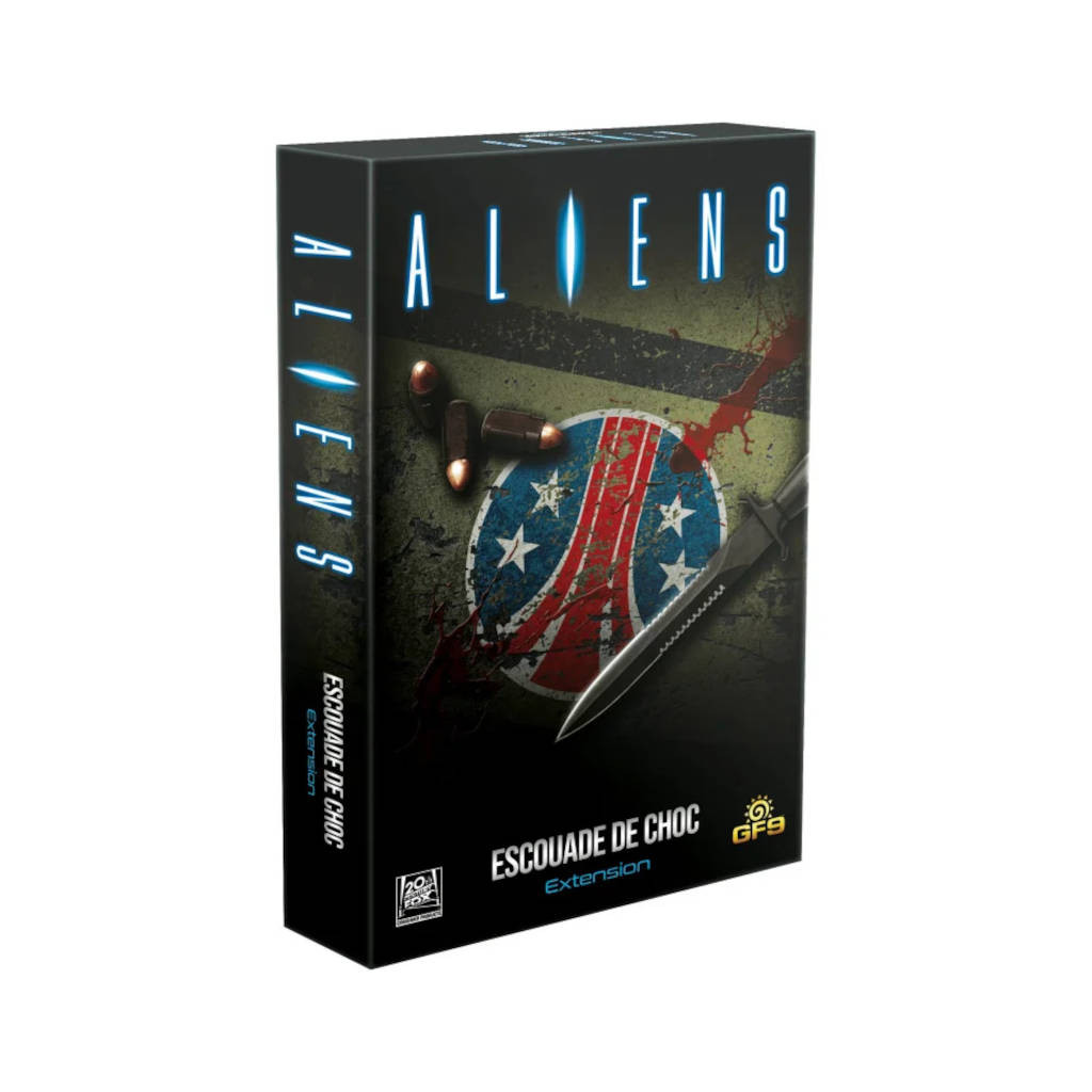 Aliens : Escouade de Choc