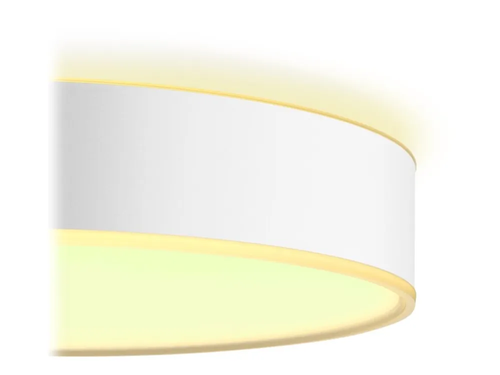 Philips Hue White and Color Ambiance Infuse M - Loftslampe - LED - 33.5 W - 2000-6500 K - hvid