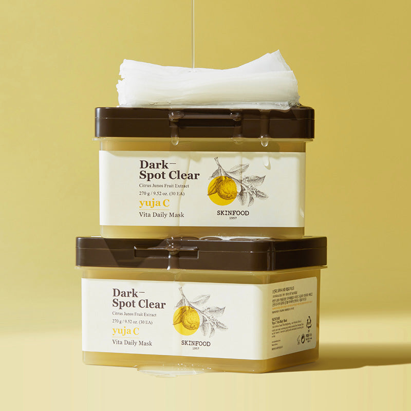 Yuja C Vita Daily Mask