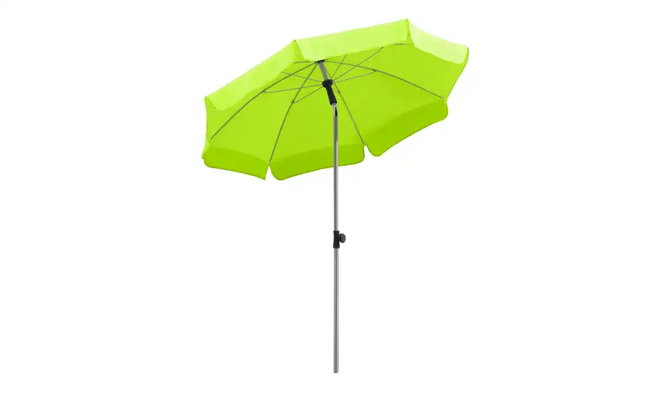 Sonnenschirm Locarno 150 cm Apfelgrün
