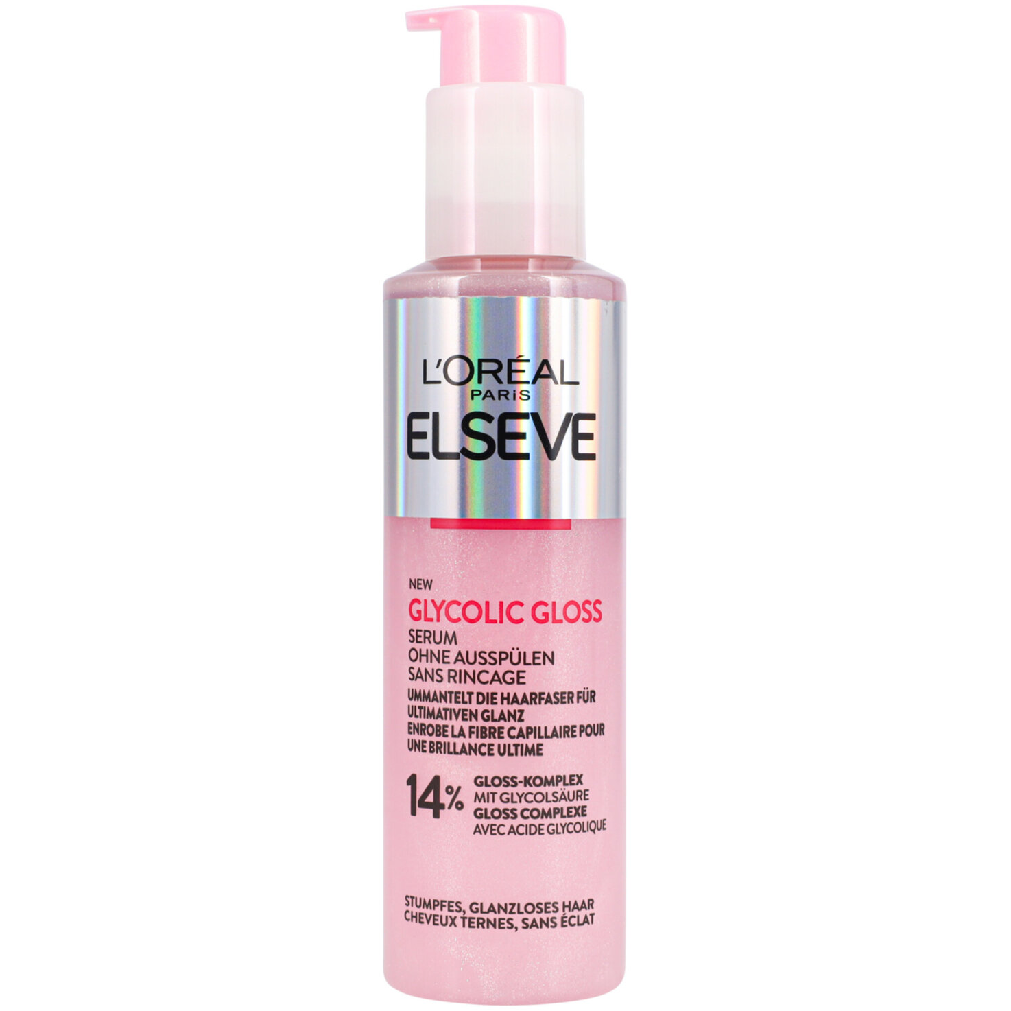 Elseve Glycolic Gloss Serum