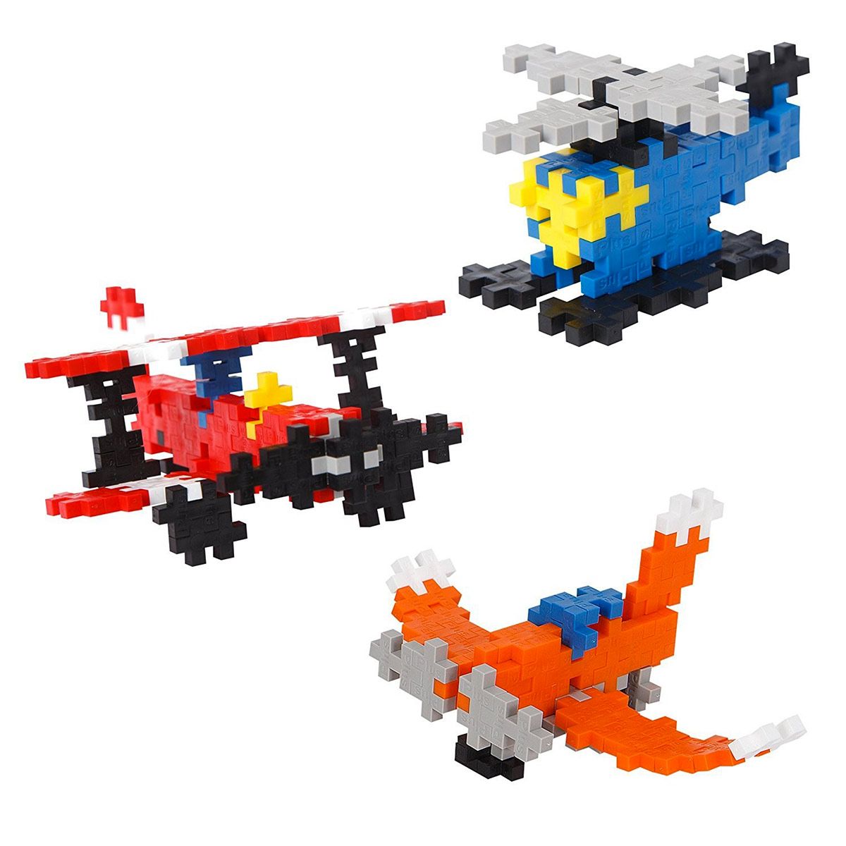 Plus Plus Mini Avion