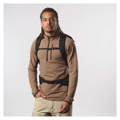 Sac à Dos Unisexe Salomon Trailblazer 30L Noir