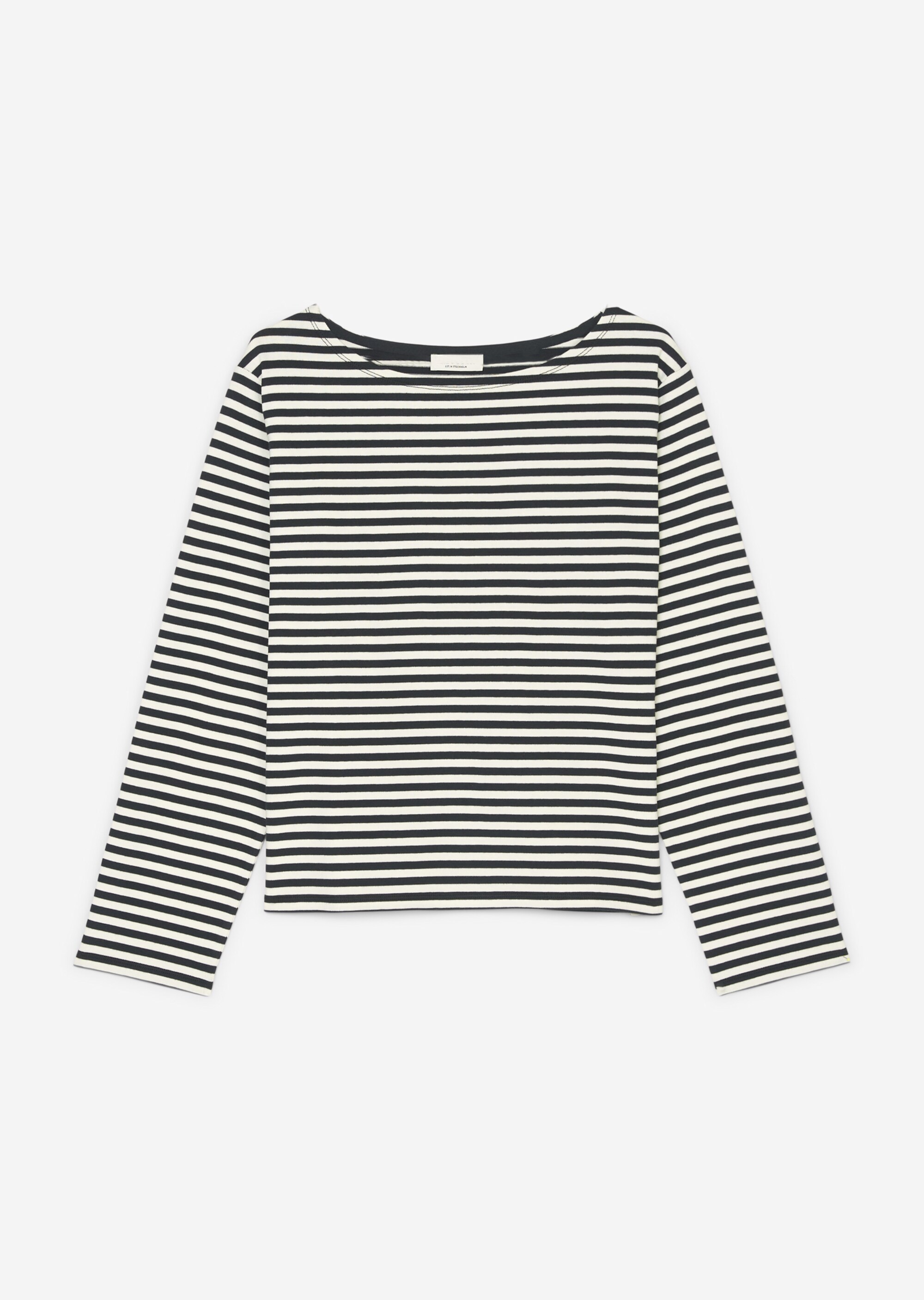 Heavy Jersey-T-Shirt looseaus Organic Cotton