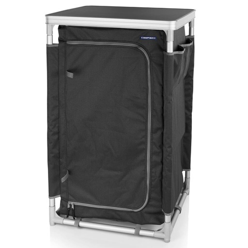 Guarda-roupa de viagem Campart para camping