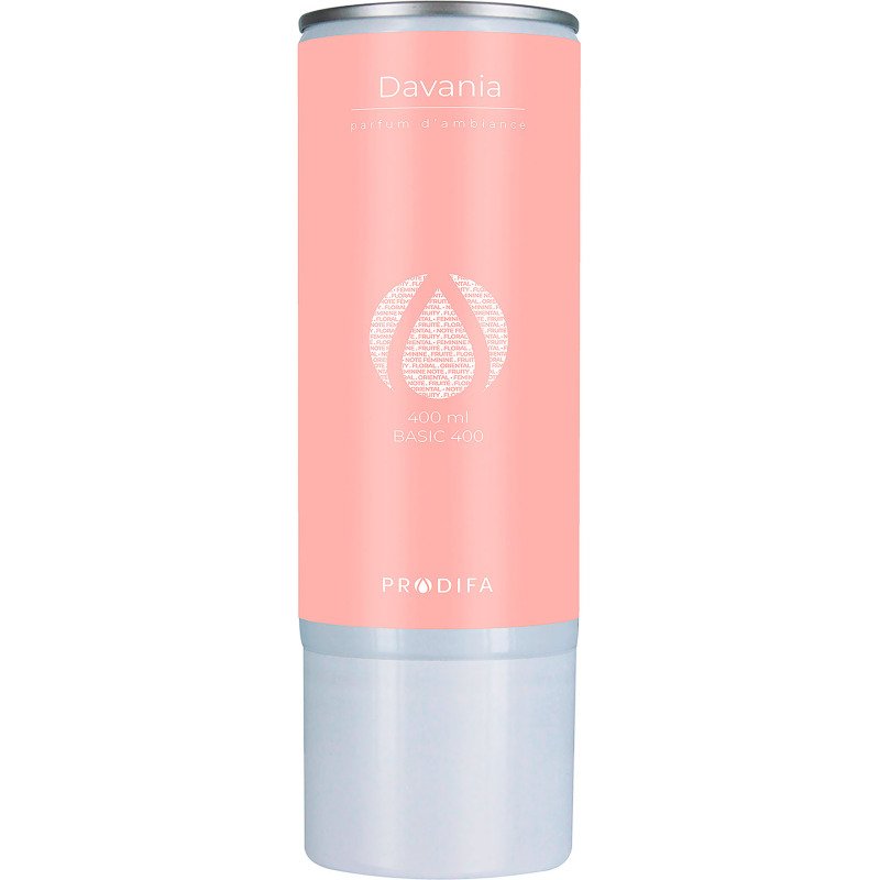 Recharge Eolia parfum Davania pour diffuseur - Aérosol 400 ml