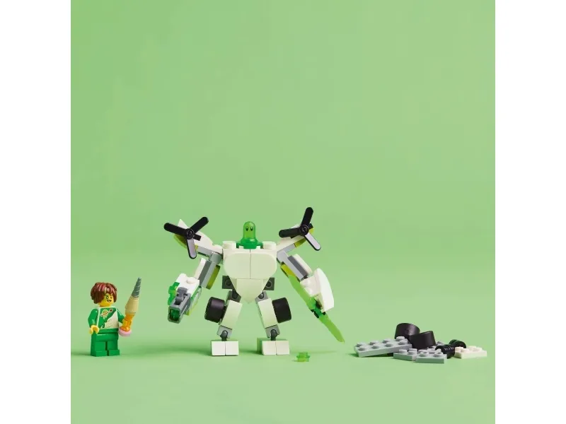 LEGO DREAMZzz 71487 Z-Blobs robot- og fartøjseventyr