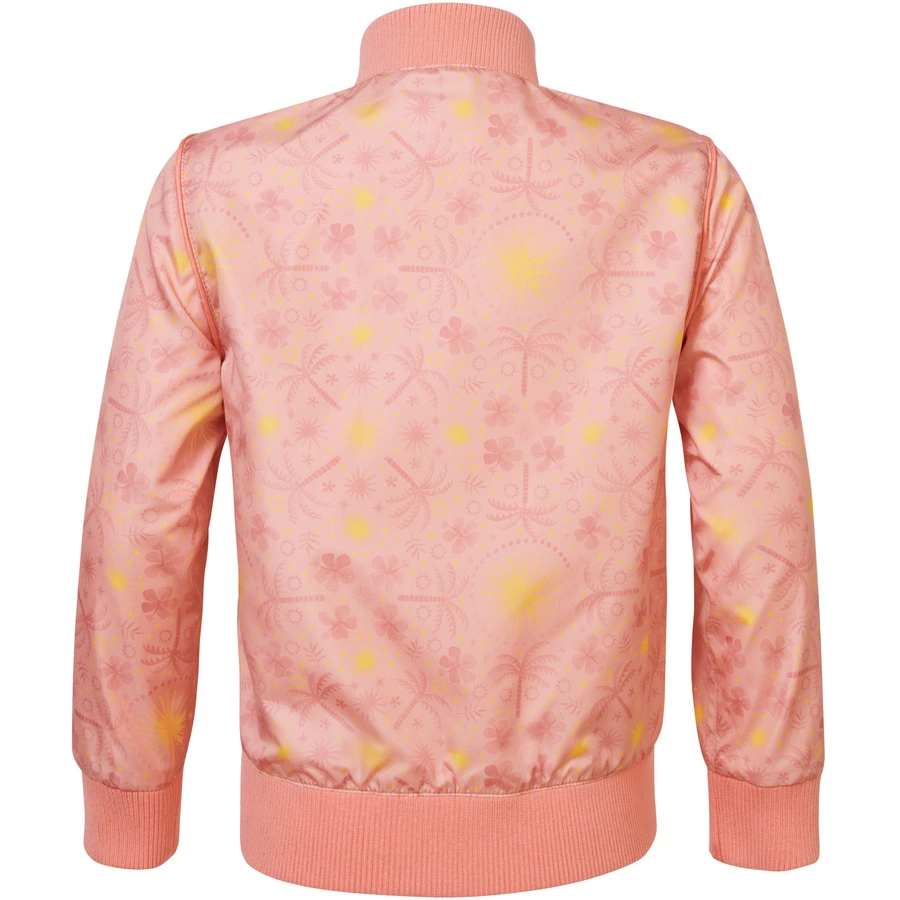 Noppies Sommer jacke Eunice - Reversible Coral Haze