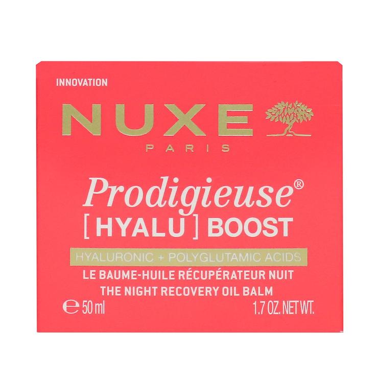 Prodigieuse Hyalu Boost le Baume huile récuperateur nuit 50ml