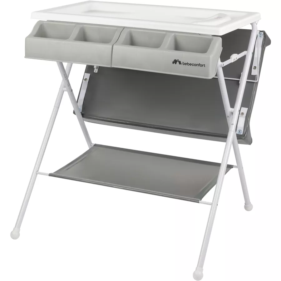 Bebeconfort Bade-Wickel-Kombi Baltic Gray Mist
