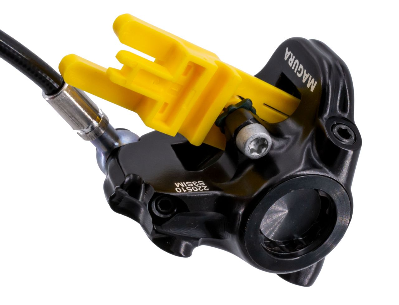 Magura MT8 2-Finger Alu Flatmount Scheibenbremse hinten kaufen | Bike-Discount