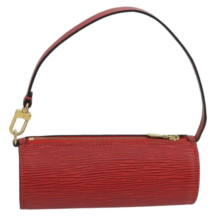 Louis Vuitton Vintage Louis Vuitton Papillon Red