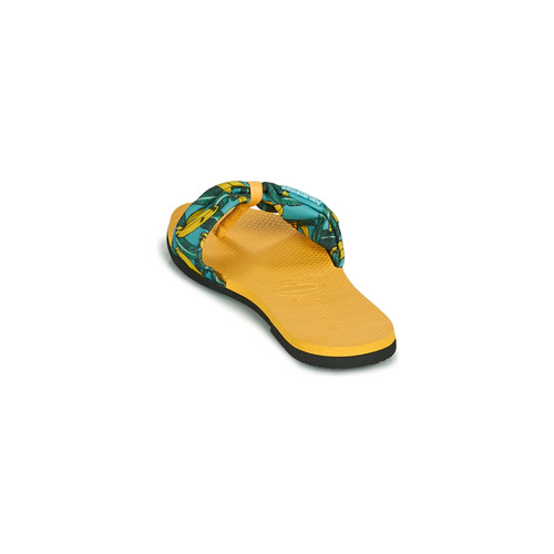 Havaianas - YOU SAINT TROPEZ - Jaune / Doré