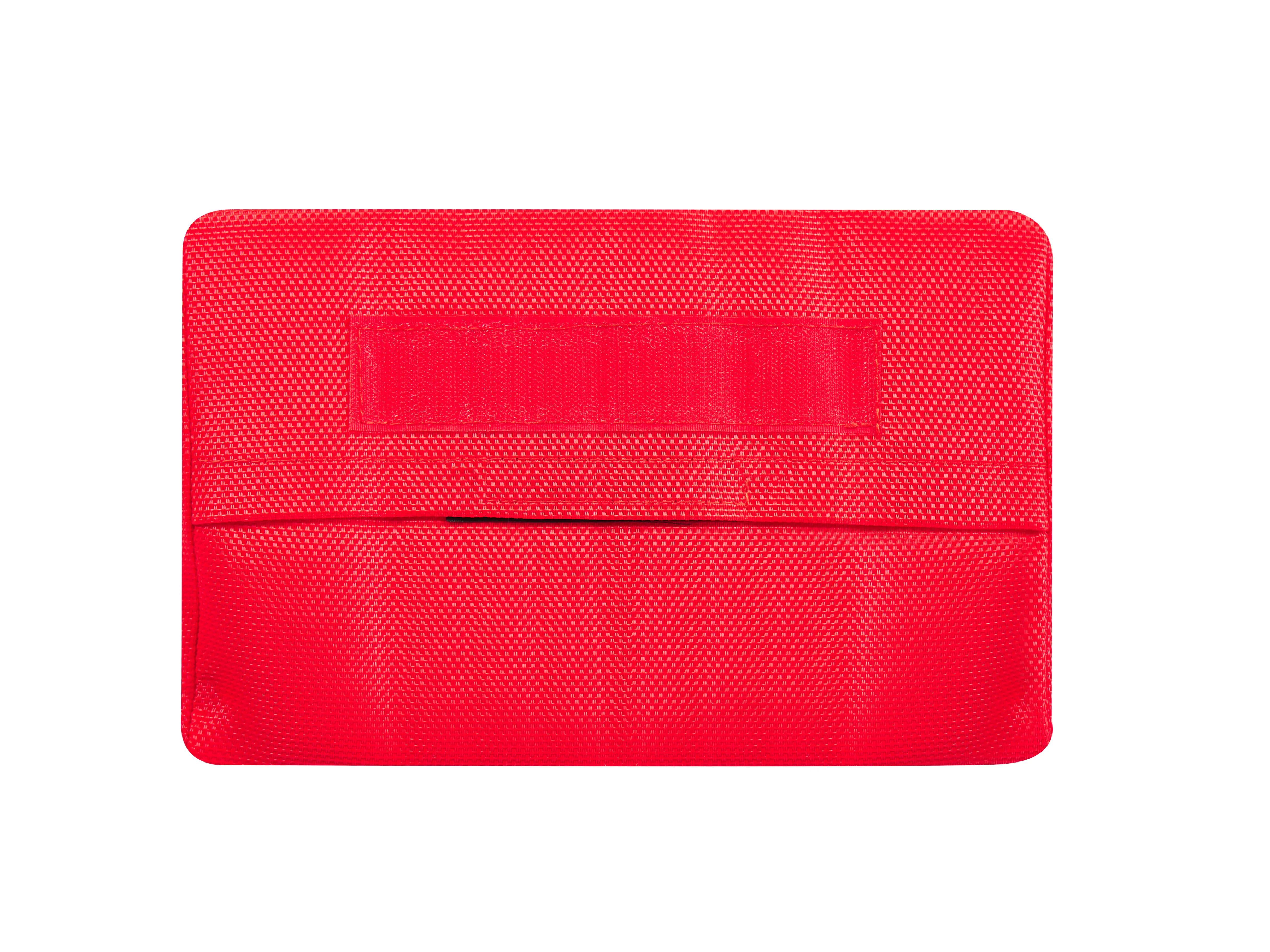 Schommel-ligstoel CARANO II Metaal Rood