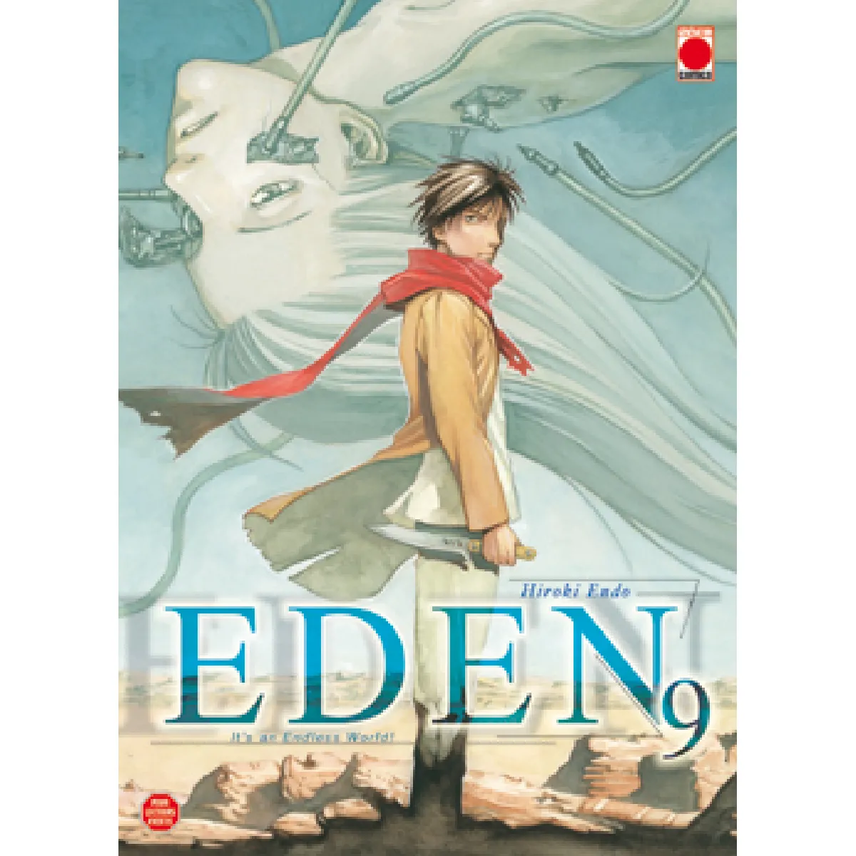 Eden : it's an endless world !. Vol. 9 · Occasion