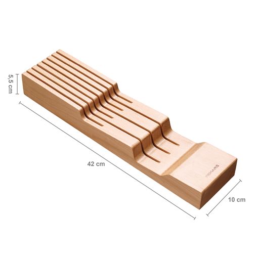 Fiskars Skuffe Knivblok