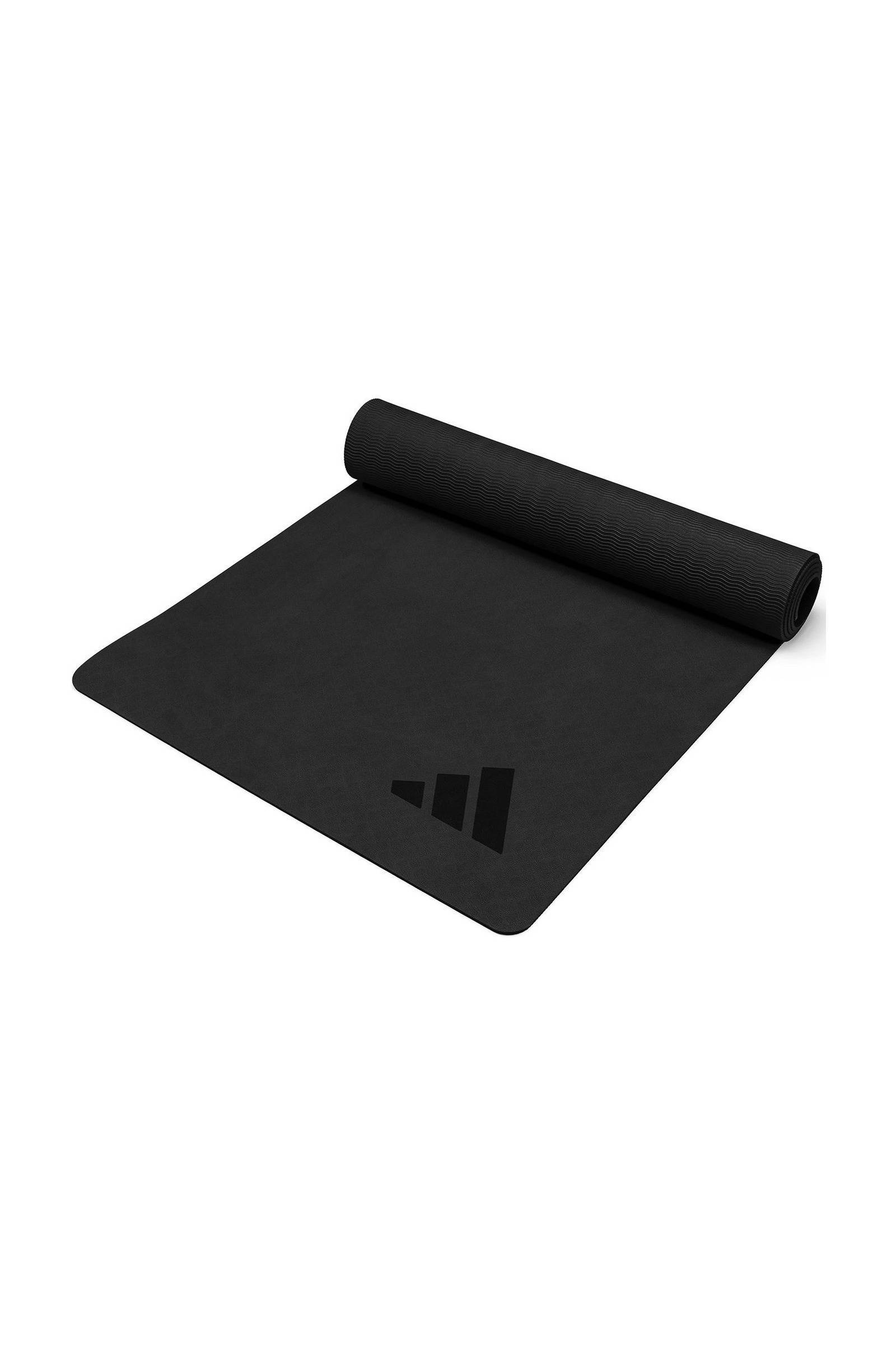 adidas Premium yogamat 5mm zwart