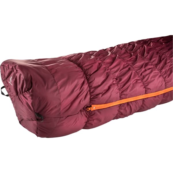 Sac de couchage DEUTER EXOSPHERE -6° SL UMBRA/REDWOOD