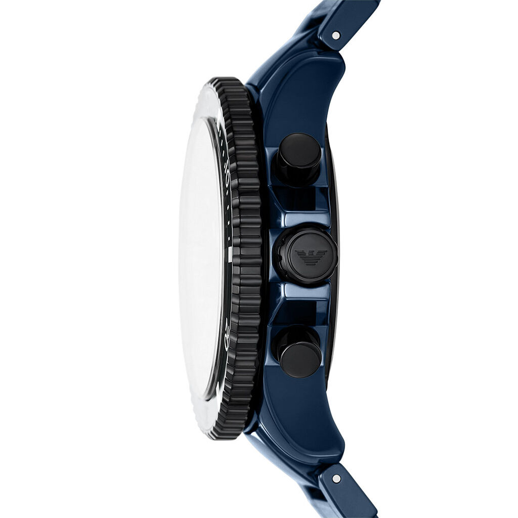Montre Emporio Armani Bleu