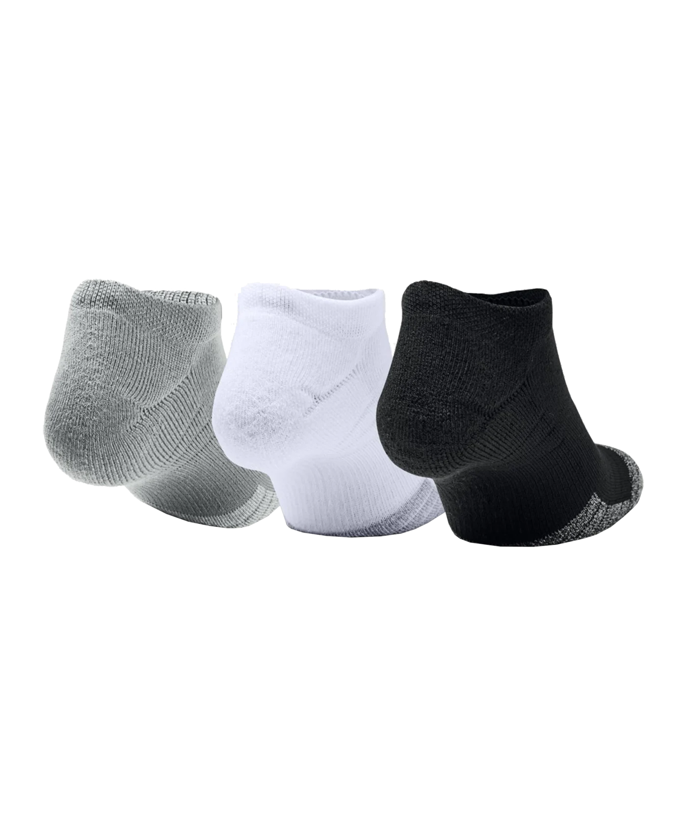 Under Armour HeatGear NoShow Socken F035