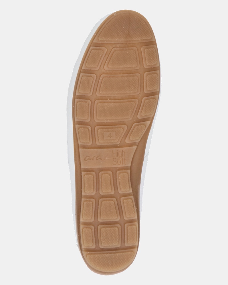 Ara Alabama Sport HS Mocassins & loafers  - wit