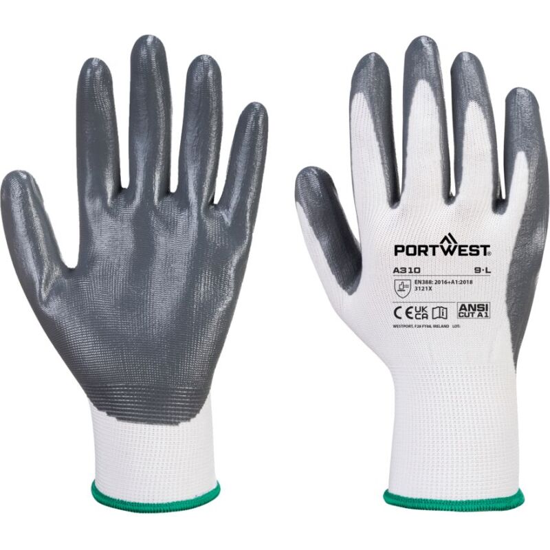 Portwest VB310 Gants Flexo Grip pour distributeurs automatiques - Carton de 288 paires