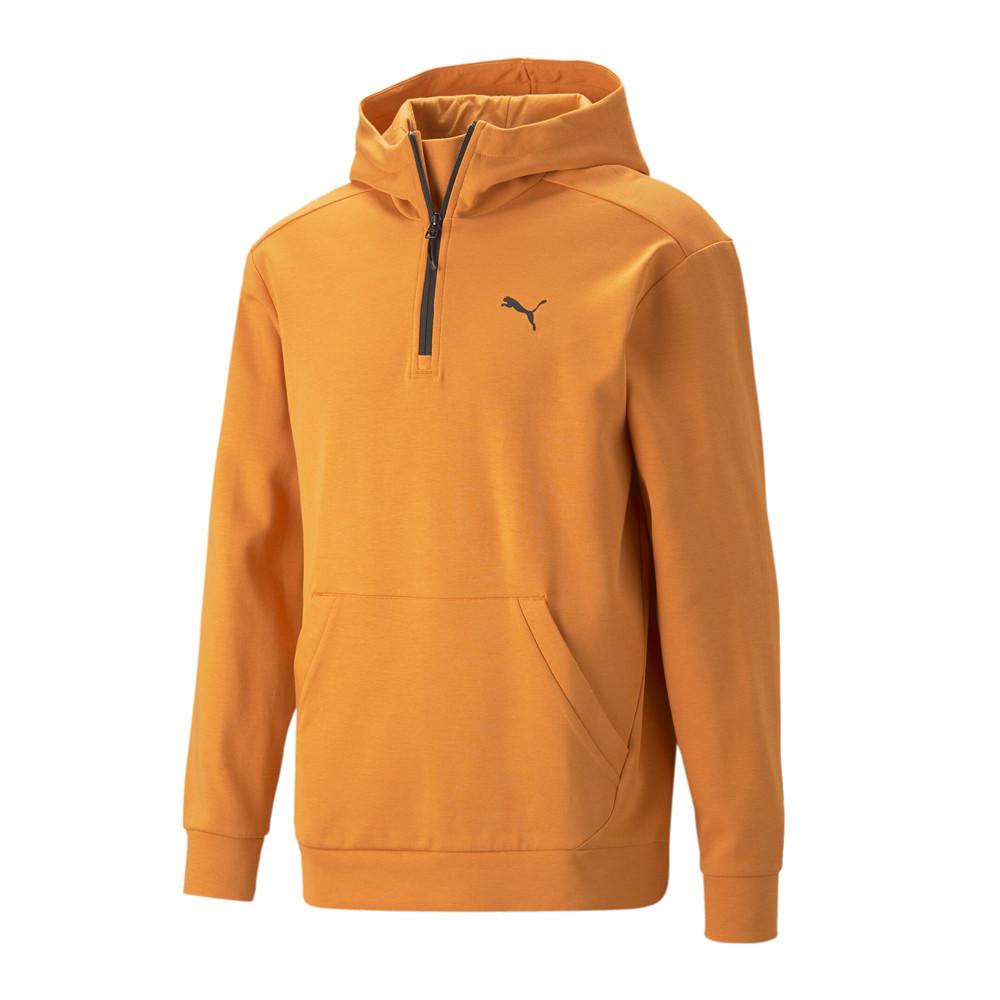 Puma Sweat Orange Homme Puma Fd Rad