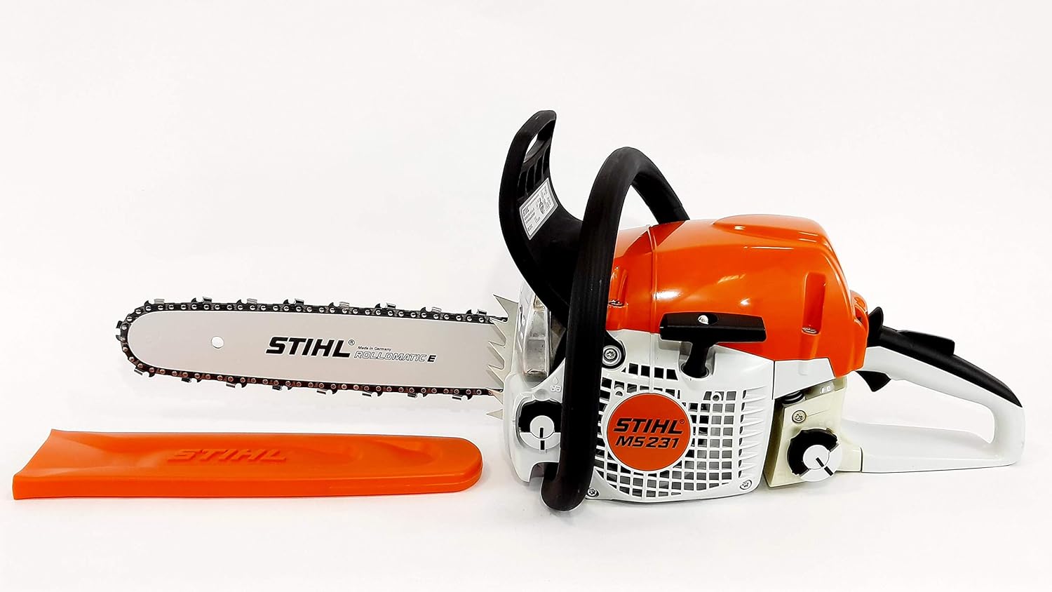Stihl MS 231 C-BE Kettensäge / Motorsäge 2,7 PS mit 35 cm Schnittlänge + 63PM3 Kette ( 1143 011 3032 )