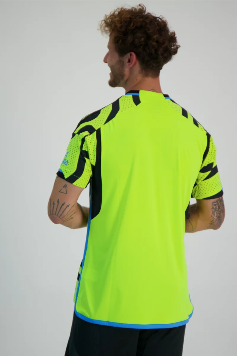 adidas Performance FC Arsenal London Away Replica Herren Fussballtrikot 2324