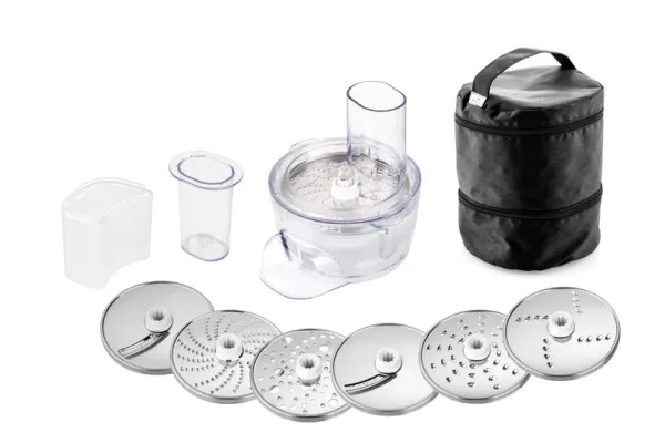 ETA Gratus Kalibro 0038 90010 - Køkkenmaskine - 1500 W - hvid