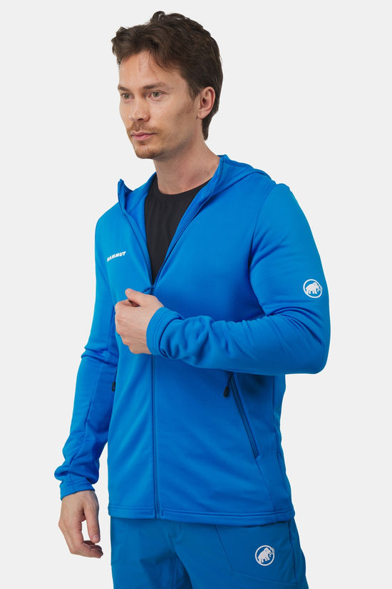 Mammut Mammut Aconcagua Light Hooded Fleecevest