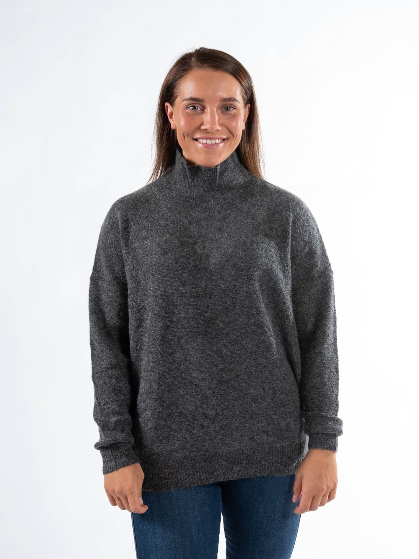MSCH Copenhagen Rose Mohair Pullover