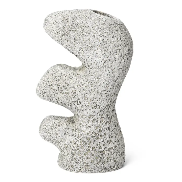 Ferm Living Vase Yara | Gris clair