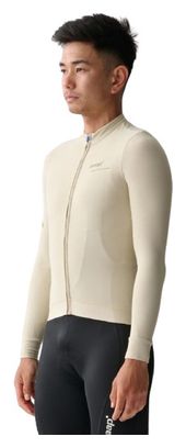 Maillot Manches Longues Maap Training Thermal 2.0 Beige