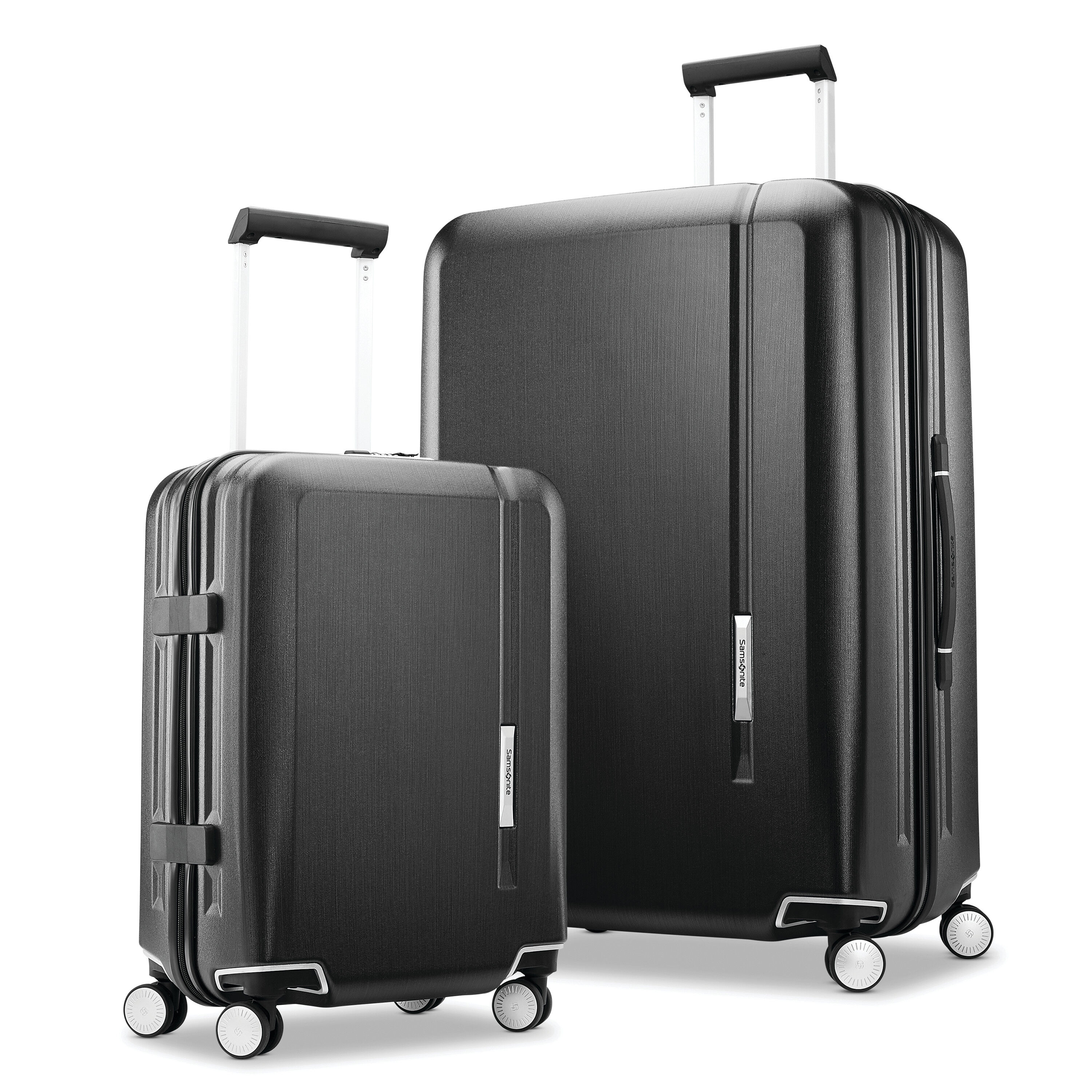 CONJUNTO DE 2 PEÇAS SAMSONITE NOVAIRE (CO/L)