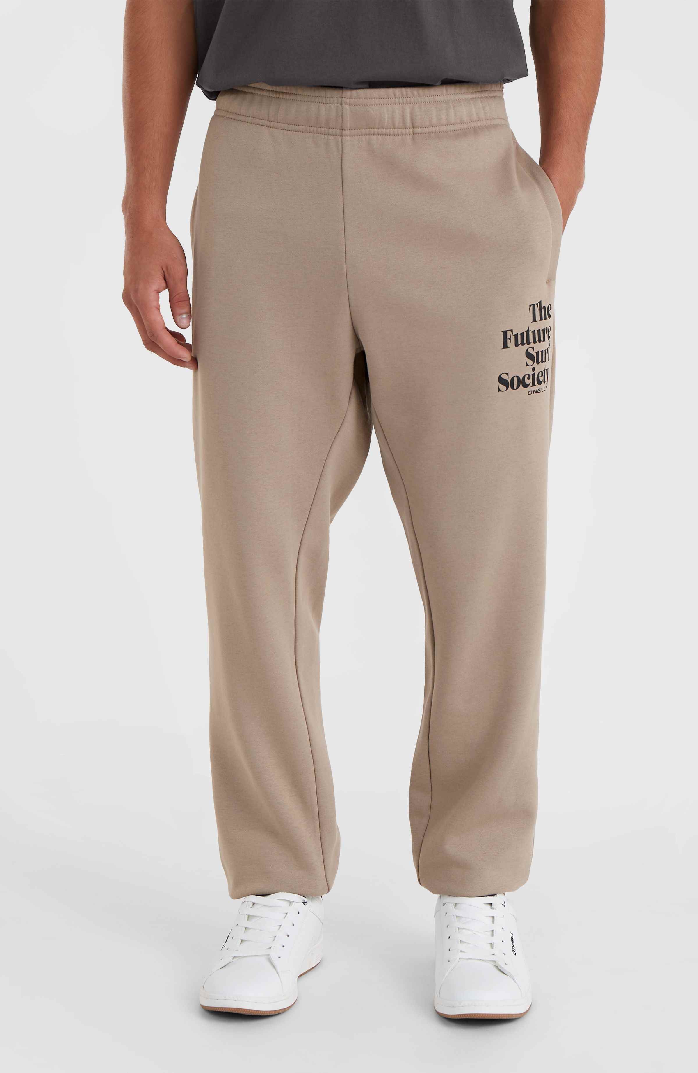 Future Surf Society joggingbroek O`Neill Beige