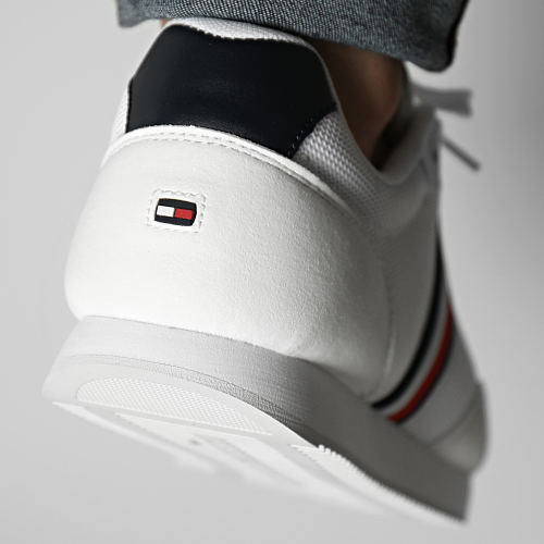 Baskets Core Low Runner 4504 White