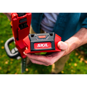 SKIL 40V startset accu 2,5Ah + snellader 4110AA