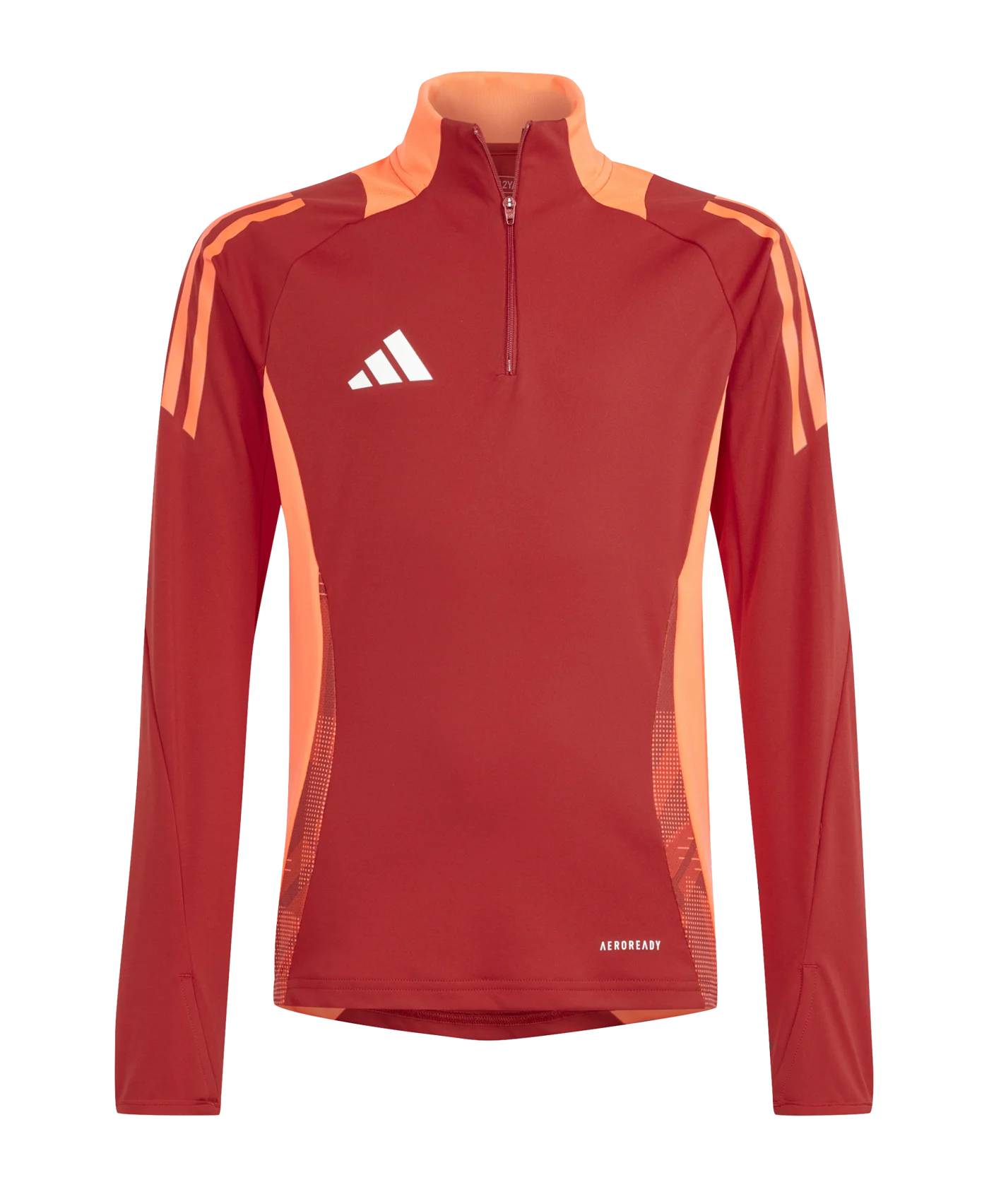 adidas Tiro 24 Competition Trainingstop Kids Rot