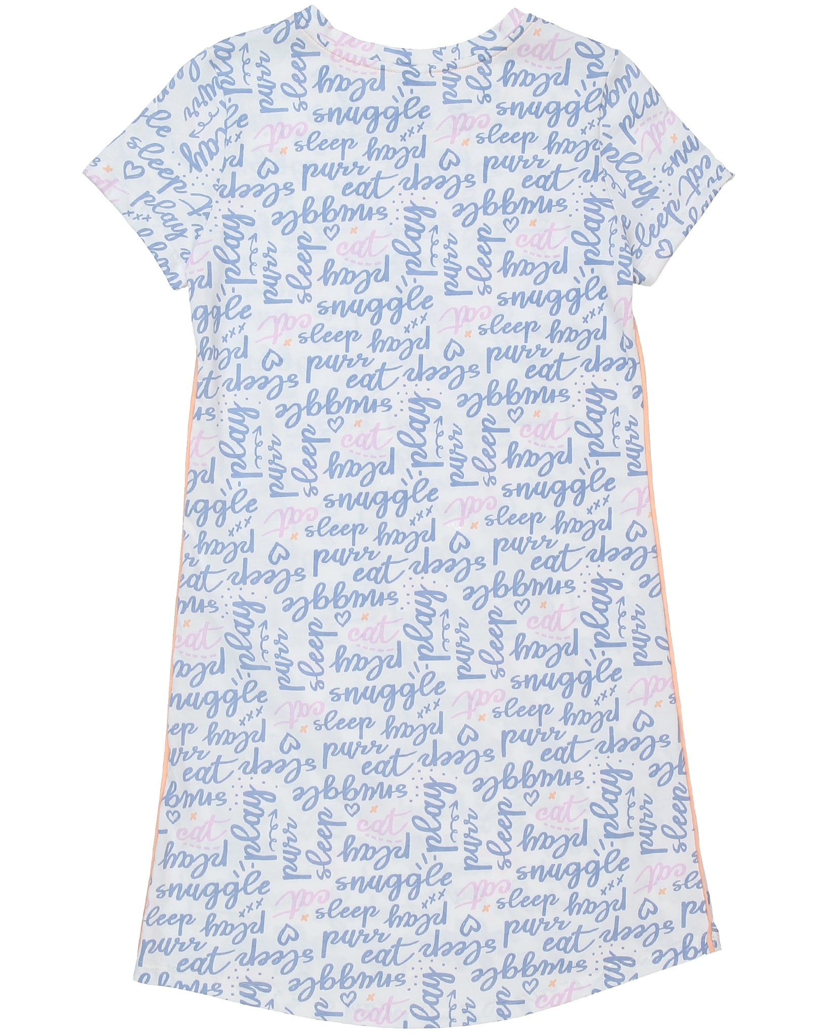Nachthemd TEEN SNUGGLE in blau