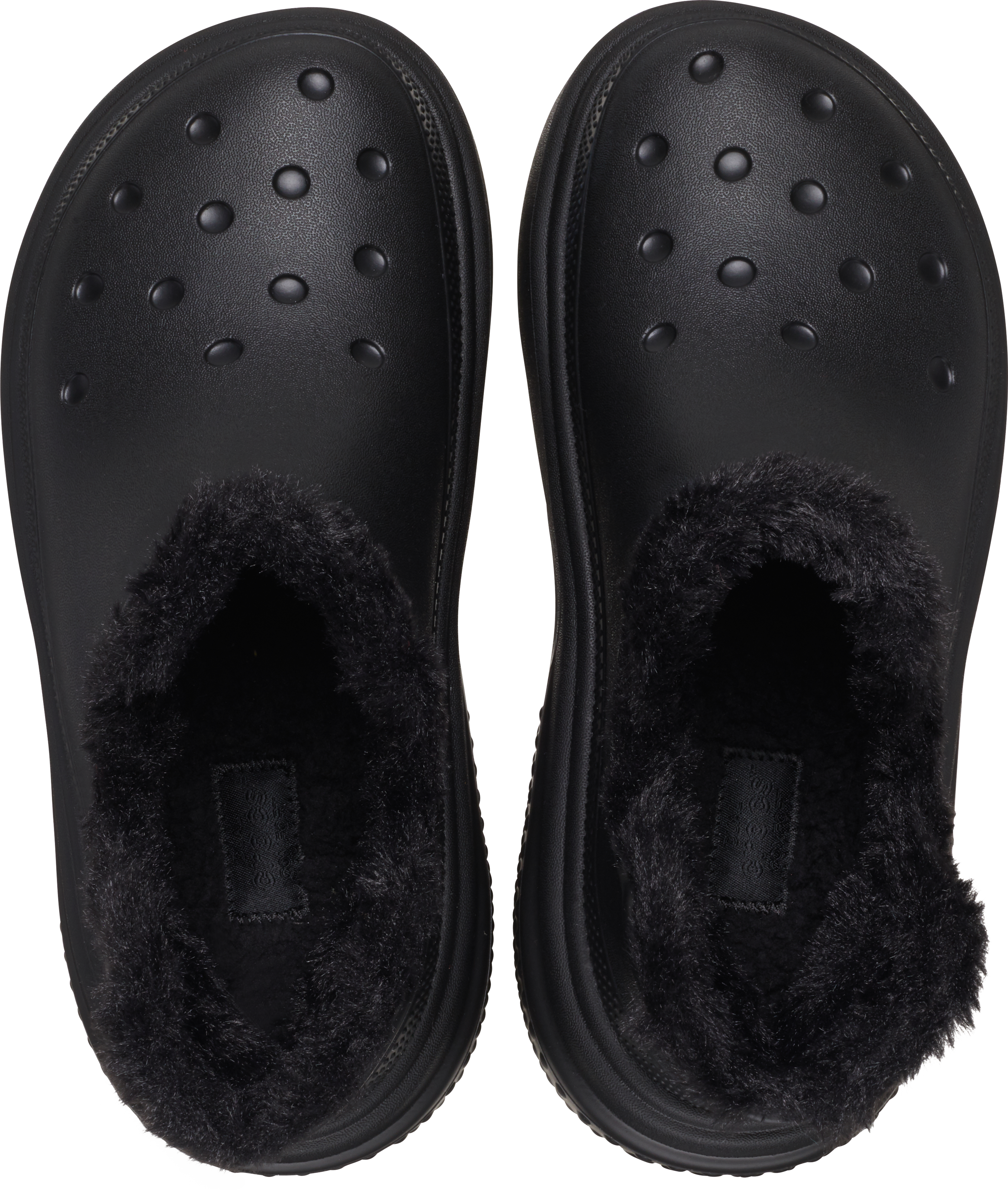Crocs  Stomp Lined Shorty støvler - sort