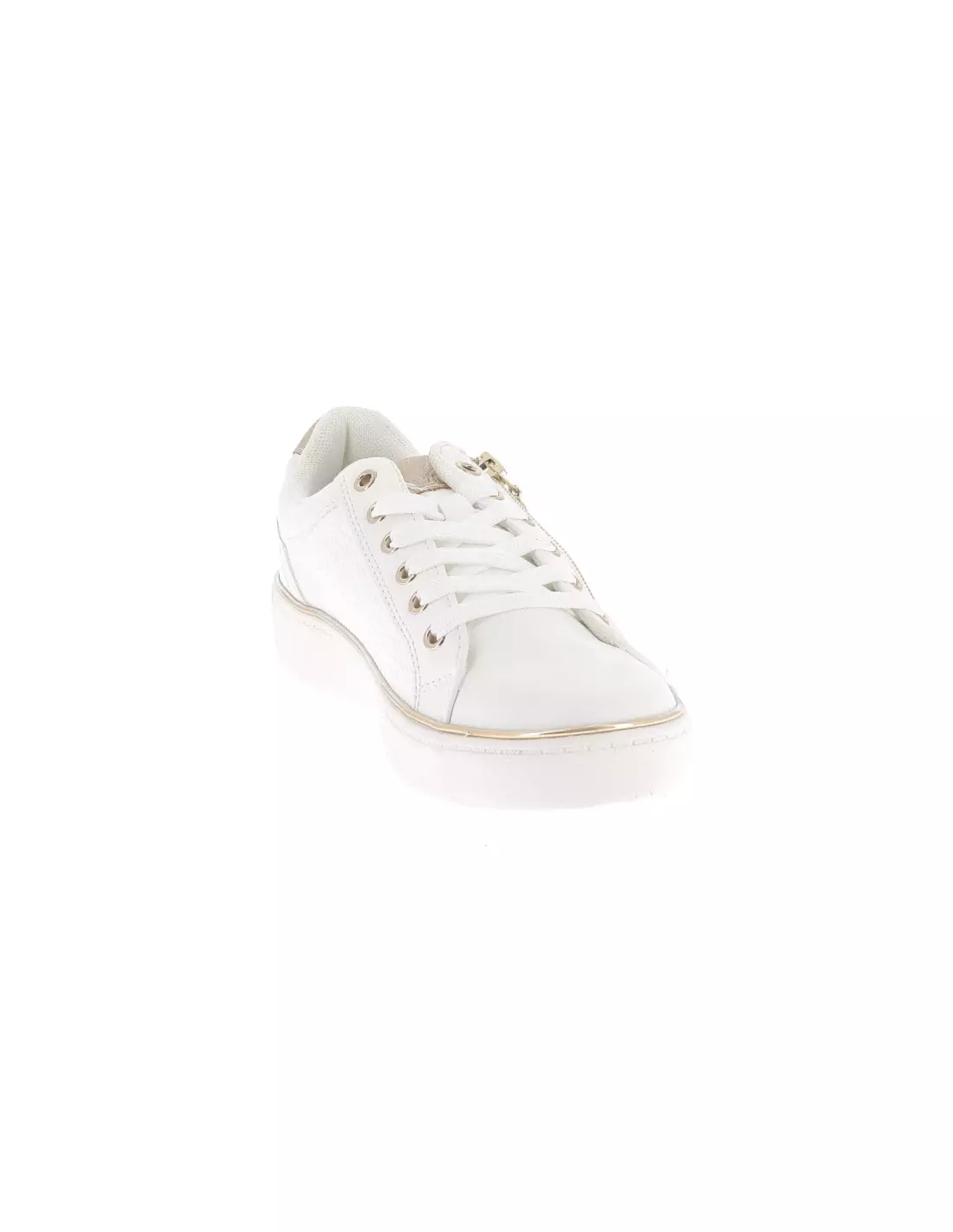 SAFETY JOGGER 611850 - Baskets WHITEPLATINA752