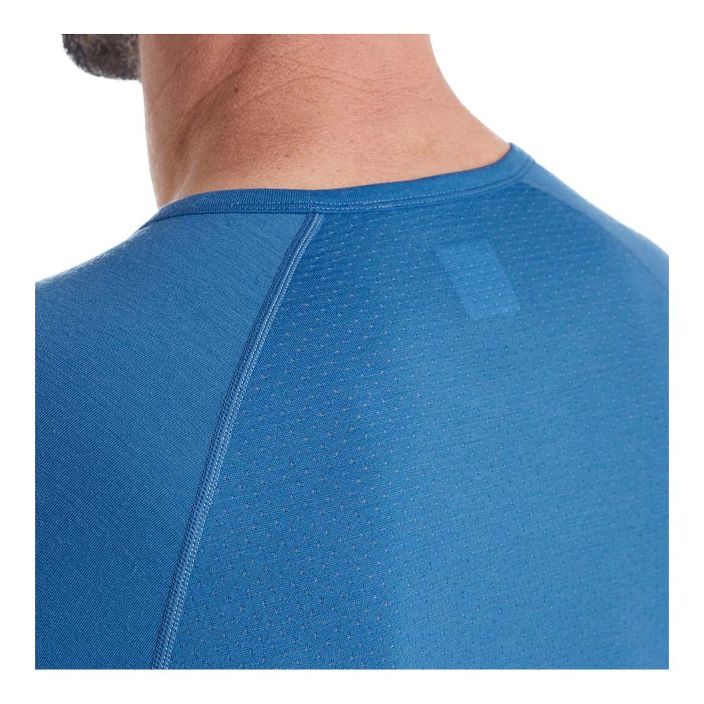 Icebreaker 150 ZONE MERINO - Tee-shirt Homme azul