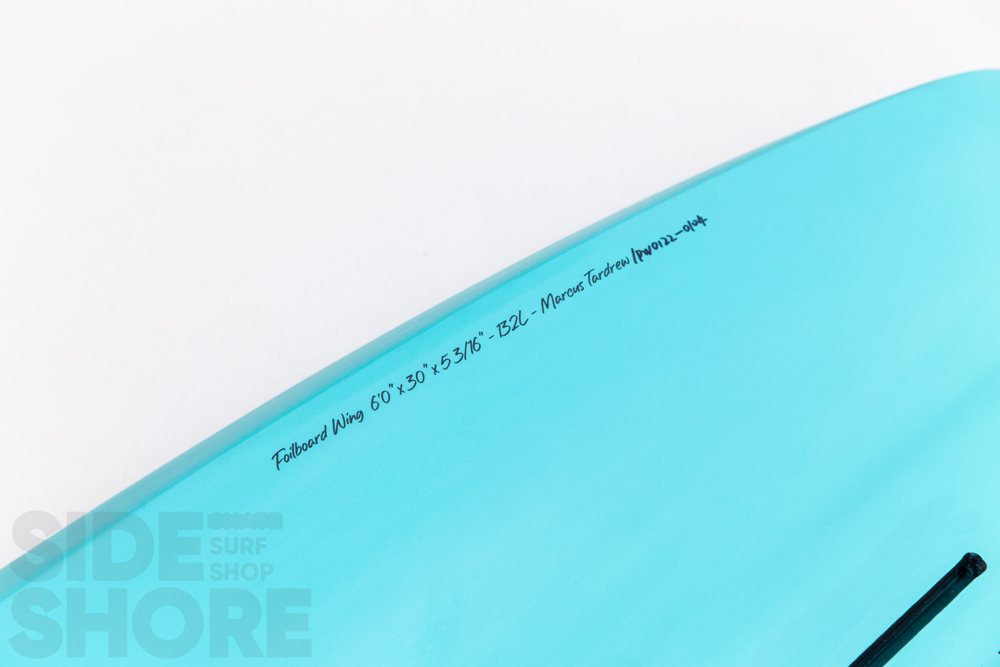SUNS Wing Foilboard - Teal 6'0