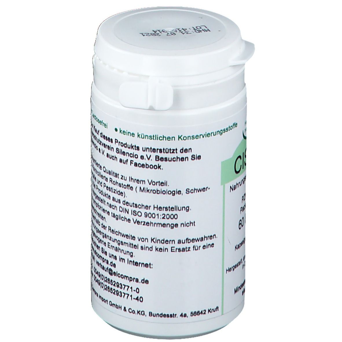 Hannes pure Lebenslust® CISTUS INCANUS