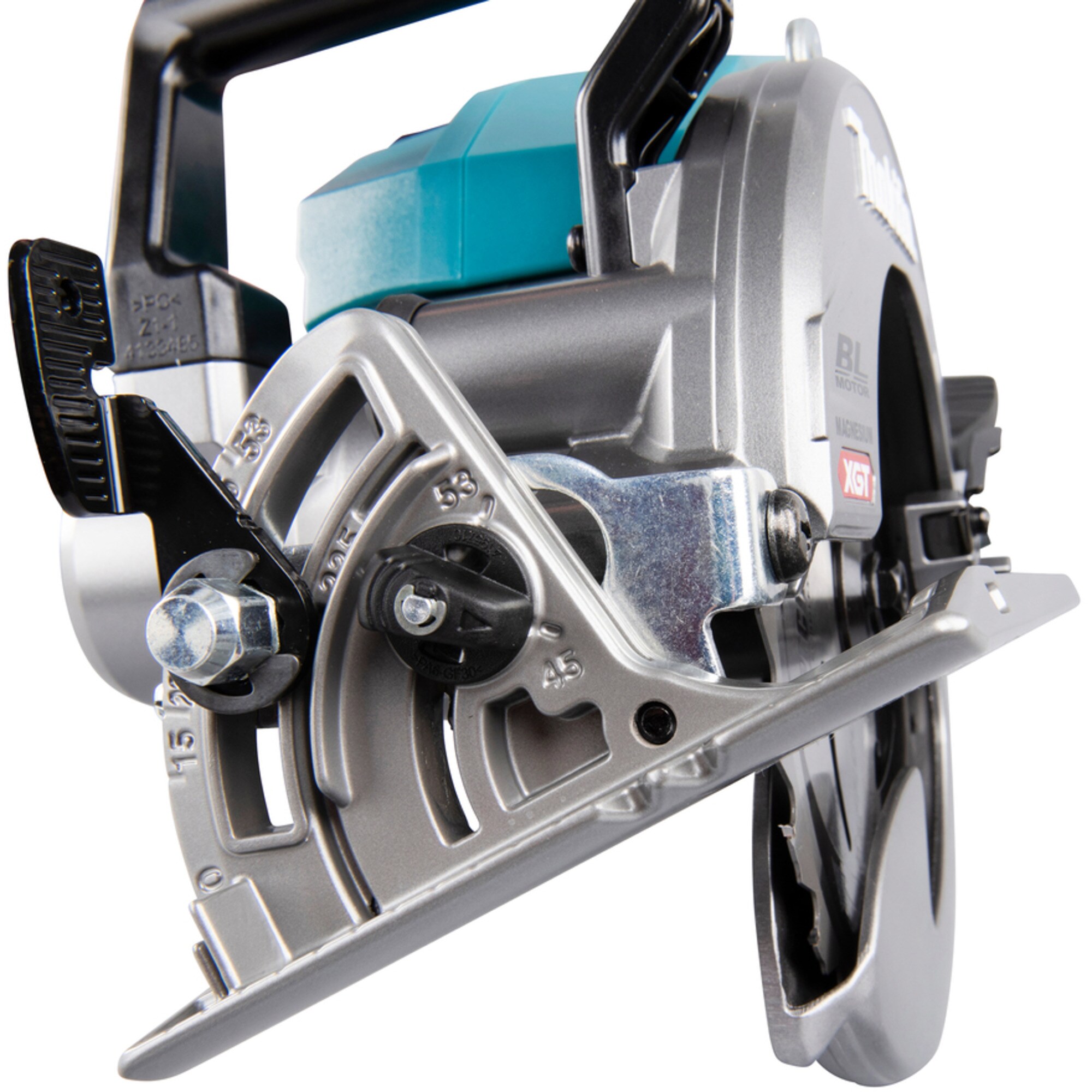 Makita Handkreissäge Akku-Handkreissäge RS001GZ XGT, 40Volt