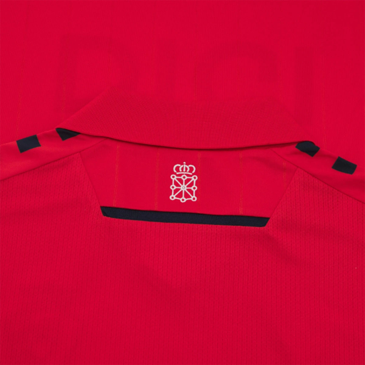 Camisola Macron CA Osasuna Primeiro Equipamento 2025-2026 Criança